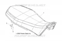 SEAT ASM.