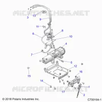 ACCESSORY, WINCH
