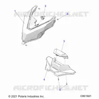 ELECTRICAL, HEADLIGHT AND TAILLIGHT