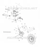 BRAKES, BRAKE SYSTEM