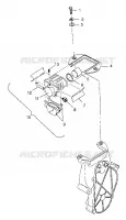 BRAKE TRAIL TOURING 0982362 AND EUROPEAN TRAIL TOURING E982362 (4942314231B010)