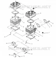 CYLINDER LITE GT 0953133 AND  EUROPEAN LITE GT E953133 (4928922892C005)
