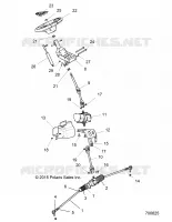 POWER STEERING  ASM.