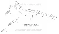 BRAKES, FOOT BRAKE