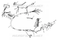 WIRING HARNESS  (4917741774032A)