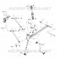 FRONT SUSPENSION
