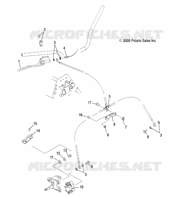 FRONT BRAKE