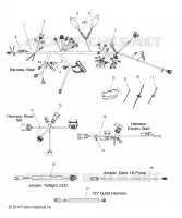 WIRE HARNESS