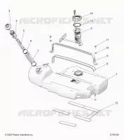 FUEL SYSTEM, FUEL TANK
