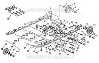 SUSPENSION ASSEMBLY RXL TOURING E940869 (49274327430021)