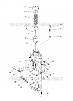 CARBURETOR STAR (4914151415035A)