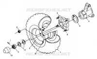REAR WHEEL DRIVE