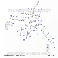 LOWER STEERING