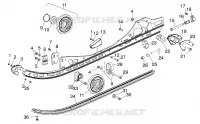 RAIL MOUNTING (SUSPENSION)