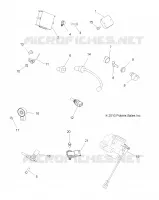 SWITCHES AND SENSORS AND ECM