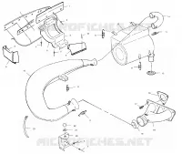 EXHAUST SYSTEM