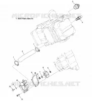WATER PUMP