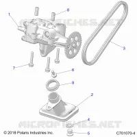 OIL PUMP