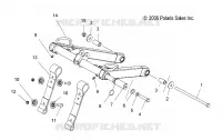 FRONT TORQUE ARM