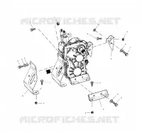 TRANSMISSION MOUNTING