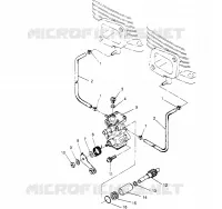 OIL PUMP ASSEMBLY LITE 0953433 AND LITE DELUXE 0953431 (4928902890D003)