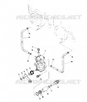 OIL PUMP SPRINT ES (4916811681046A)