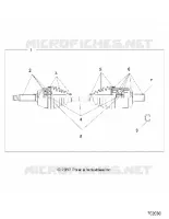 DRIVE TRAIN, FRONT DRIVE SHAFT