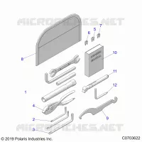 REFERENCE, OWNERS MANUAL AND TOOL KIT