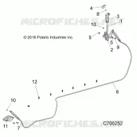DRIVE TRAIN, GEAR SELECTOR
