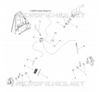 BRAKE LINES, FRONT