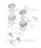 CYLINDER INDY LITE GT (4920132013022A)