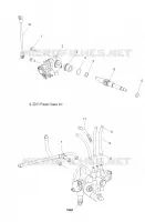 OIL PUMP AND LINES