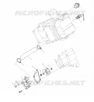 WATER PUMP