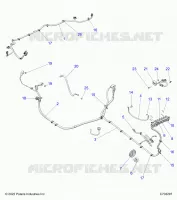 ELECTRICAL, WIRE HARNESS, PERIPHERAL