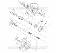 REAR WHEEL DRIVE
