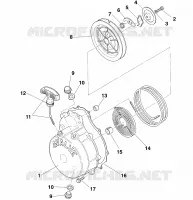 RECOIL STARTER