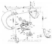 EXHAUST SYSTEM