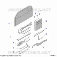 REFERENCE, OWNERS MANUAL AND TOOL KIT