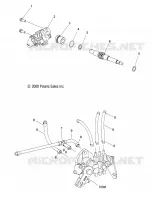 OIL PUMP AND LINES