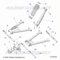 REAR SUSPENSION
