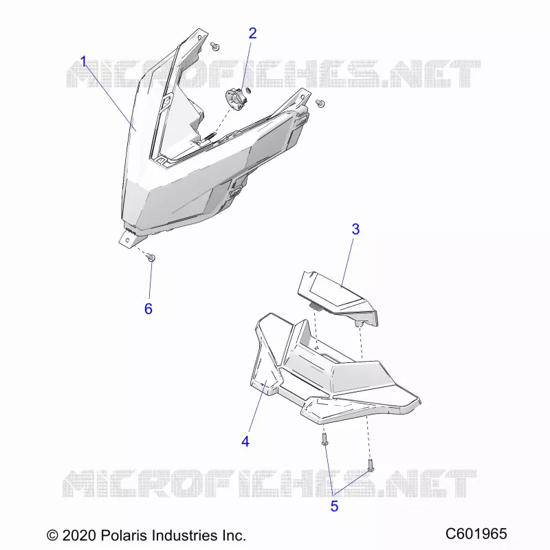 ELECTRICAL, HEADLIGHT AND TAILLIGHT