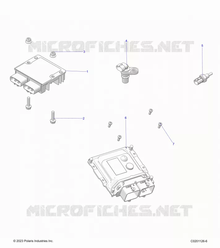 ELECTRICAL, COMPONENTS