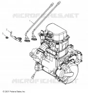 ENGINE, FUEL INJECTOR