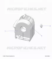 STEERING, CONTROLS, LEFT HAND CONTROLS