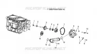 WATER PUMP