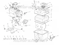 OIL TANK/AIR BOX