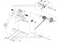 REAR TORQUE ARM