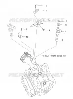 ENGINE, FUEL INJECTOR