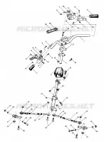 STEERING STARTRAK (4916811681013A)