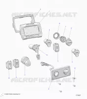 ELECTRICAL, DASH INSTRUMENTS AND CONTROLS